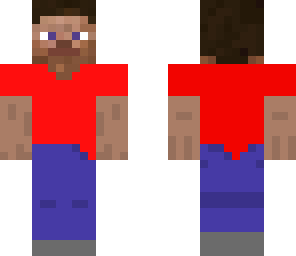 red steve