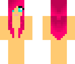 pink girl base