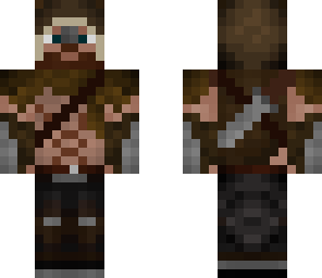 bear hunter