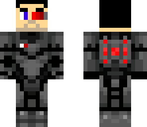 scouter guy