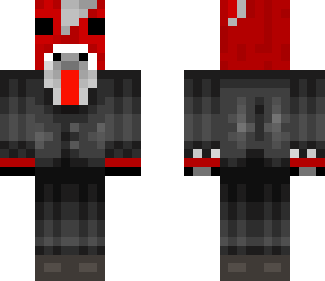 mooshroom in suit