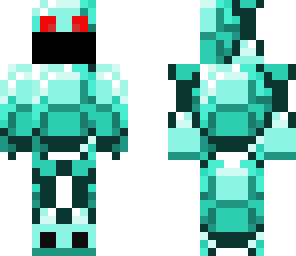 diamond creeper sexy