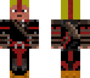 assassin skin