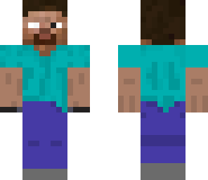 half herobrine