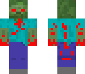 evil zombie assesin