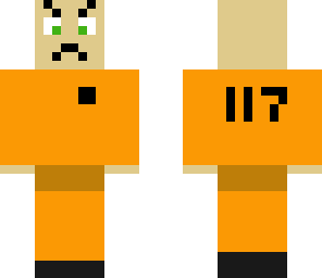 prisoner