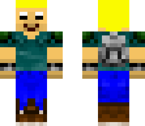 craftermans skin