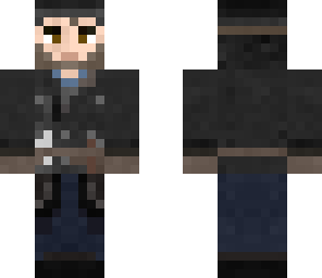 randall wayne- deadlight 