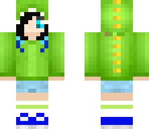 edited dino skin