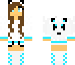 upgraded panda girl 