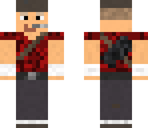red scout