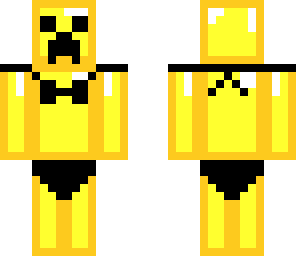 butter sexy creeper