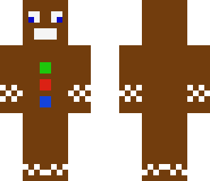 gingerbread angle