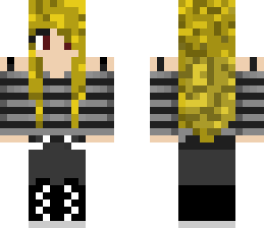 edited vampire girl  