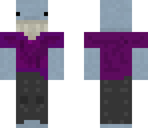 whale guy