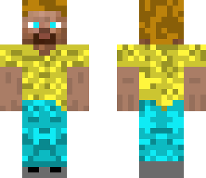 its me in minecraft