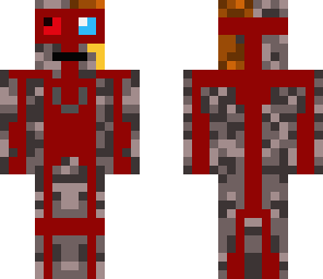 boy cyborg