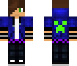 blue teen