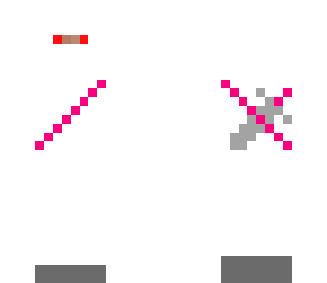 white ninja