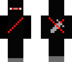 black ninja