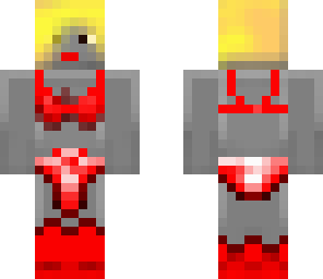 robot girl