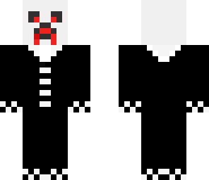 suited creeper