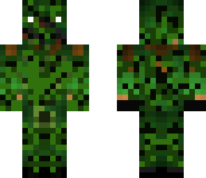 ghillie suit