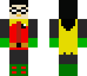 batman reborn robin