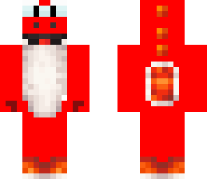 red yoshi
