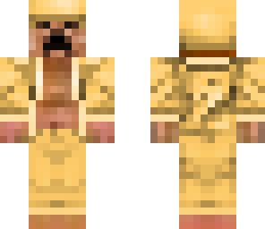 human creeper