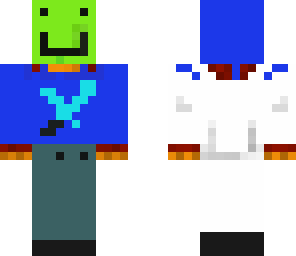 diamond man