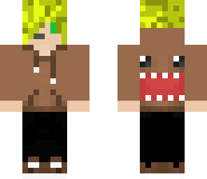 domo boy