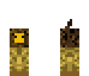 lion