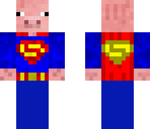 batman pig