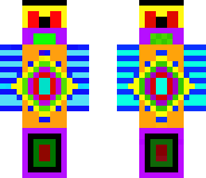 colour man