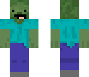cute derpy zombie