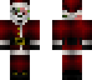 santa zombie pigman fixed