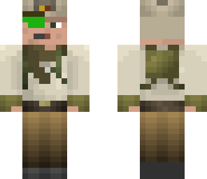desert scout