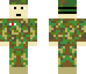 jsdf camo fix