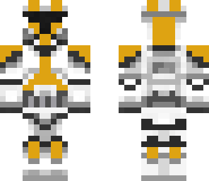 desert commando
