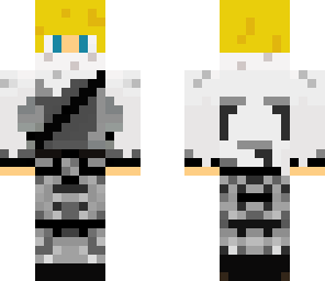me as a assasin