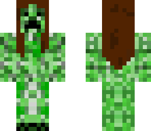 creeper girl