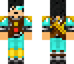 hunterskin