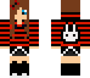 awesome bunny girl edit