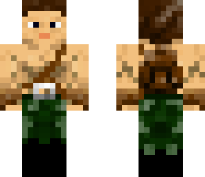 jungle ranger