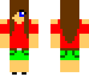 teeny with headset