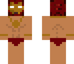 sexy iron man met sixpack