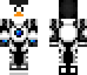penguin quantum suit