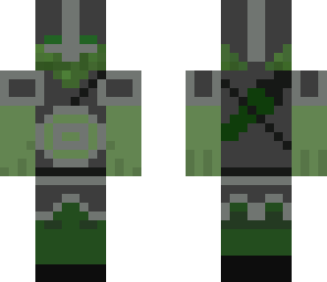 zombie warrior