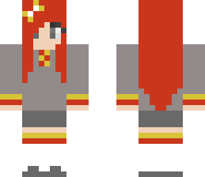 ginny in gryffindor - harrypotter